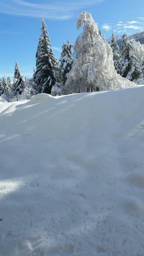 Serrecheholidays Serre Chevalier Exterior foto